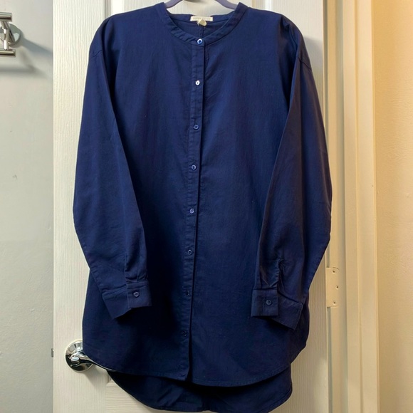 Eileen Fisher Tops - Eileen Fisher Button Down